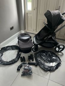 icandy orange travel system