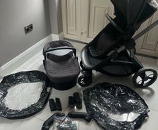 icandy orange travel system
