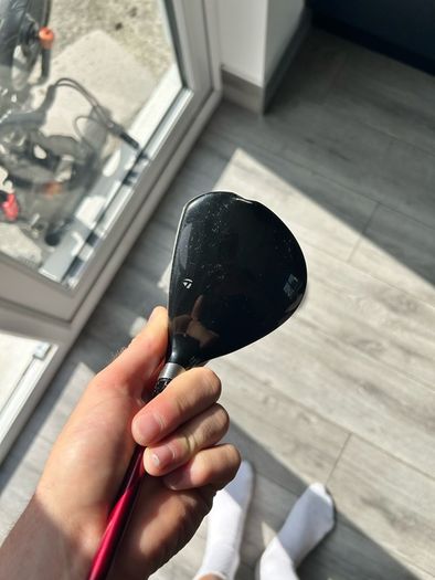 r9 taylormade 3 wood