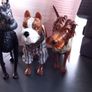 Isle of Dogs ExclusiveREX DUKE BOSS KING CHIEF   Figurine Limited Edition Toy Animated Series Figurine Kids Collectable Image 2