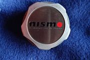 Rare Genuine NISMO Oil Filler Cap (Old Logo)