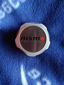 Rare Genuine NISMO Oil Filler Cap (Old Logo)