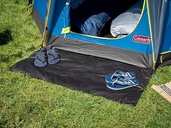 Tent Octago, 3 Man Tent Ideal for Camping in the Garden, Dome Tent, Waterproof 3 Person Camping Tent with Sewn-in Groundsheet (FREE POSTAGE)