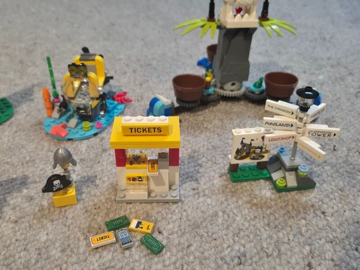 Lego 40346 Legoland Park