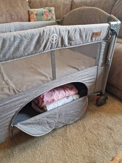 Bedside Travel Cot