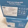 Brand New Dual Lens WiFi Security Cameras Image 2