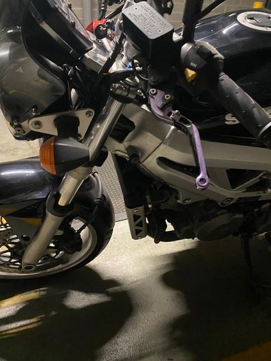 2004 Suzuki SV1000