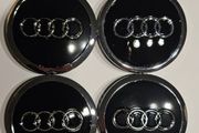 Audi 69mm Centre Cap 4B0601170A for A3 A4 A5 A6 A7 Etc..(4 Caps for 15 Euro)