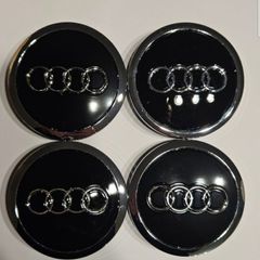 Audi 69mm Centre Cap 4B0601170A for A3 A4 A5 A6 A7 Etc..(4 Caps for 15 Euro)