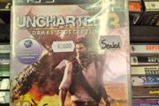 (Sealed) Uncharted 3: Drakes Deception - PS3