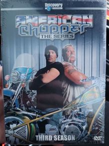 American chopper season 3