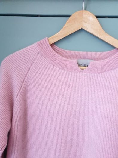 Cashmere Jumper Size 4 (uk 14)