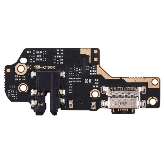 For Xiaomi Redmi Note 8 Charging Port Connector Board Replacement Microphone New - FHT17MICP