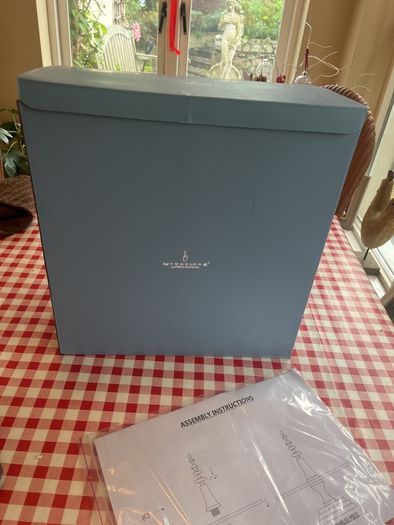 Newbridge Silverware cake stand( New in box)