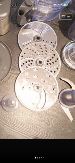 kenwood food  processor