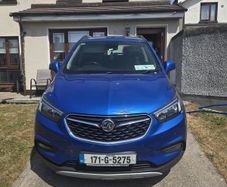 2017 Vauxhall Mokka