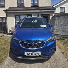 2017 Vauxhall Mokka