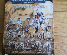 Games Workshop Warhammer 40k Tau Empire Combat Patrol