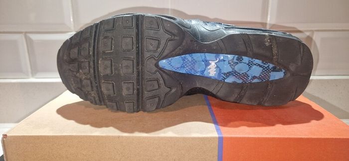 Nike Airmax 95 Stash