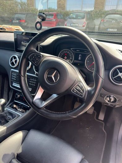 Mercedes A-Class a180 d manual 2016