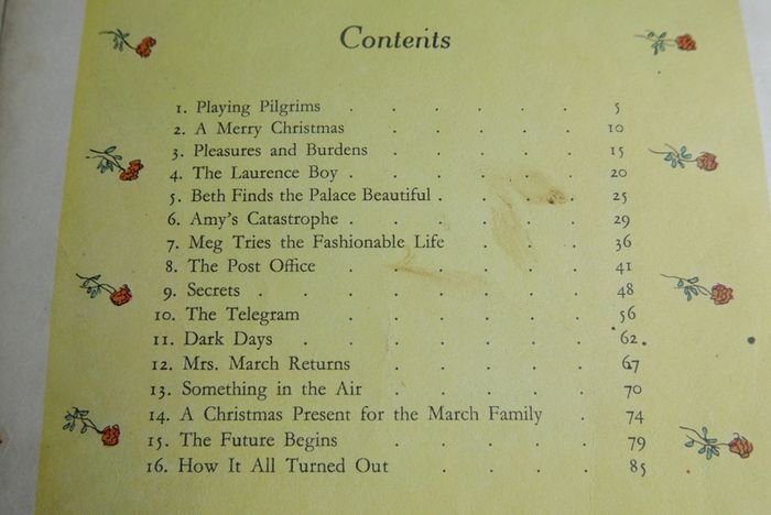 Little Women by Louisa M. Alcott 1956