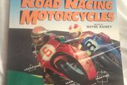 Keith Code tuition book for road and racing motorcycle training notes by Wayne Rainy  book