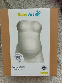 Pregnancy Bump Cast Kit