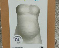 Pregnancy Bump Cast Kit