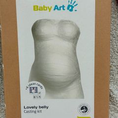 Pregnancy Bump Cast Kit