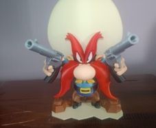 Yosemite Sam Display Figure