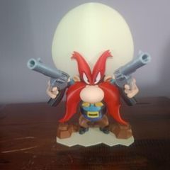 Yosemite Sam Display Figure