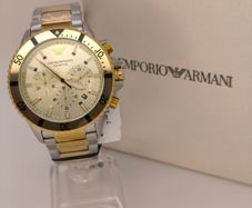 Emporio Armani men's watch