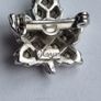 Vintage brooch KEYES Image 2