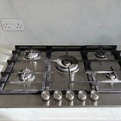 Whirlpool 5 ring Gas Hob