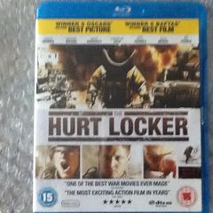 The Hurt Locker Blu Ray