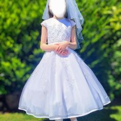 Communion dress & accessories
