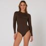 Ocean and Earth Ladies Oceana Back Zip Surf Suit Image 3