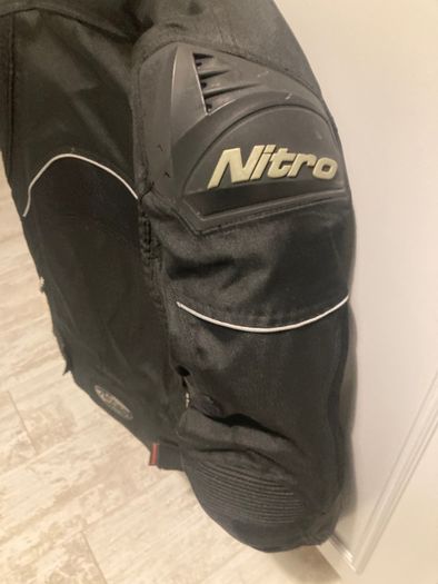motorbike jacket
