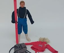 Palitoy Action Man Polar Explorer