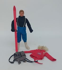 Palitoy Action Man Polar Explorer