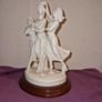 Vintage Three Graces statue Image 2