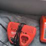 Milwaukee M12 and M18 charger Image 6