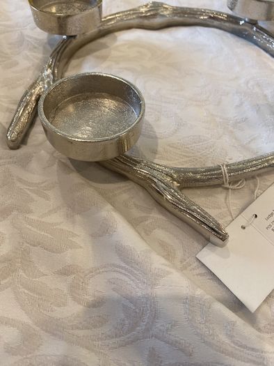 Tea light holder from meadows and Byrne -