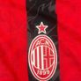AC Milan 2025-26 Home Player Version Size Medium Like New Image 2