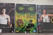 Bruce Lee Dvd