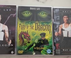 Bruce Lee Dvd