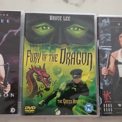 Bruce Lee Dvd