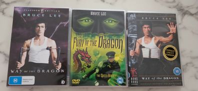 Bruce Lee Dvd