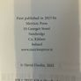 Sport book: 'A History of Rugby in Leinster' Image 3