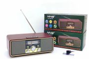 radio plus bluetooth speaker